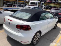 2012 Volkswagen Golf MK6 image 7