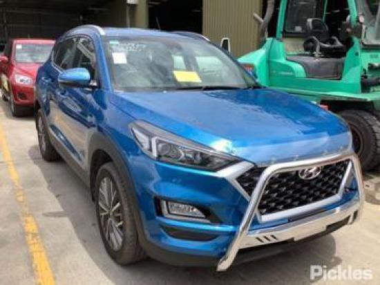 hyundai TUCSON Oct 2020 Parts & Wrecking