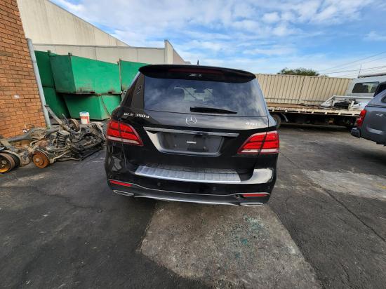mercedes benz W166 GLE350D Dec 2017 Parts & Wrecking