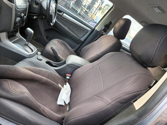 holden RG COLORADO Jan 2015 Parts & Wrecking
