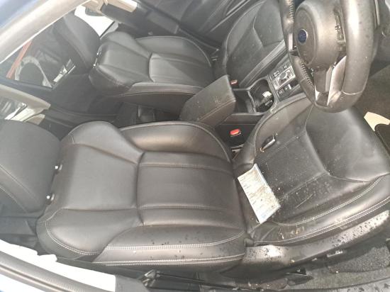 subaru Forester Oct 2019 Parts & Wrecking