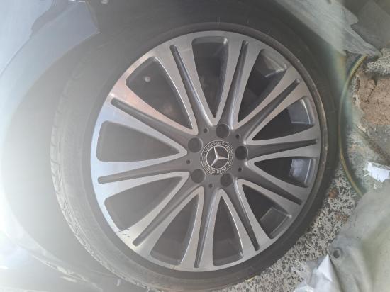 mercedes benz Cla 220 D Jan 2018 Parts & Wrecking