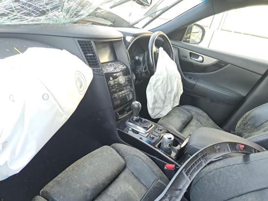nissan Fx Jan 2013 Parts & Wrecking