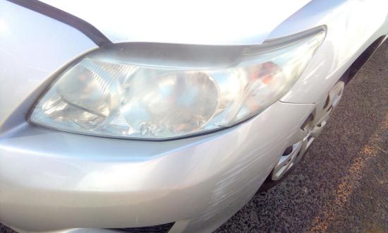 toyota Corolla May 2007 Parts & Wrecking