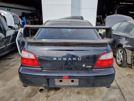 subaru Impreza 2005 Parts & Wrecking
