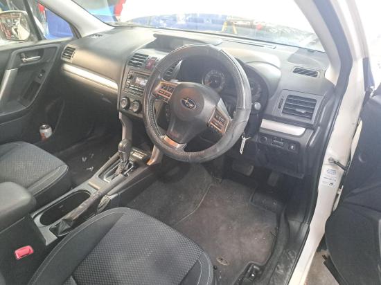 subaru Forester Aug 2014 Parts & Wrecking