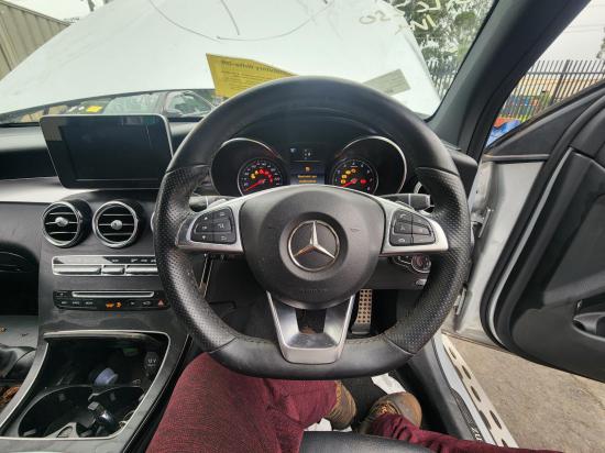 mercedes benz C253 GLC25D Jun 2018 Parts & Wrecking
