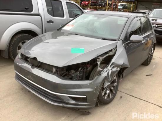 volkswagen Golf MK7 Oct 2017 Parts & Wrecking