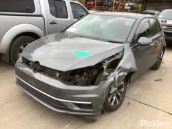 2017 Volkswagen Golf MK7 image 7