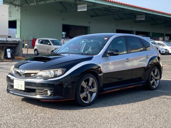 subaru Impreza Wrx Sti 2008 Parts & Wrecking
