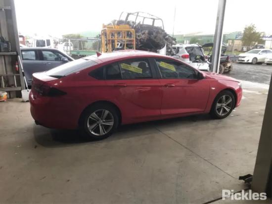 holden Commodore ZB Jan 2017 Parts & Wrecking