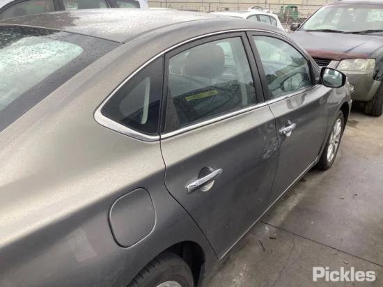 nissan Pulsar B17 Mar 2013 Parts & Wrecking