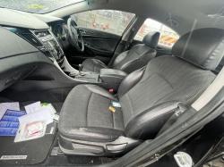 2012 Hyundai I45 YF I45 image 7