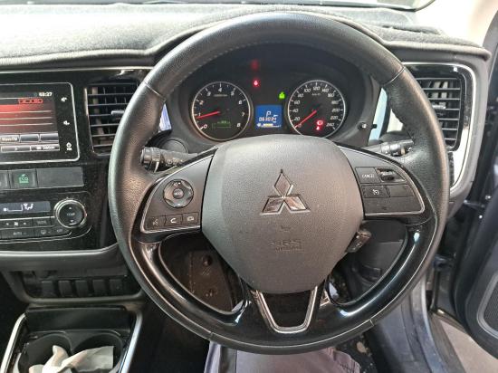 mitsubishi Outlander Mar 2017 Parts & Wrecking