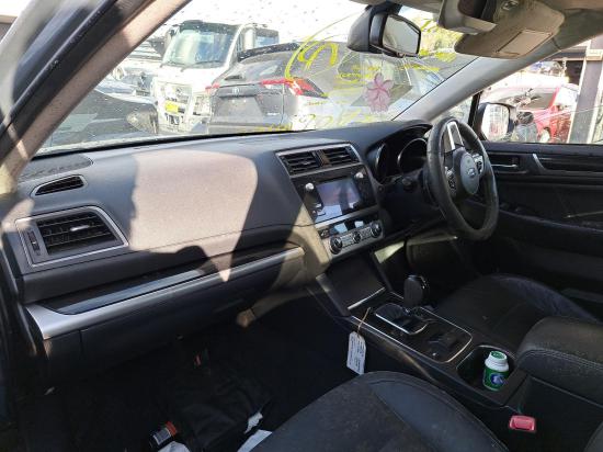 subaru Liberty Jun 2016 Parts & Wrecking