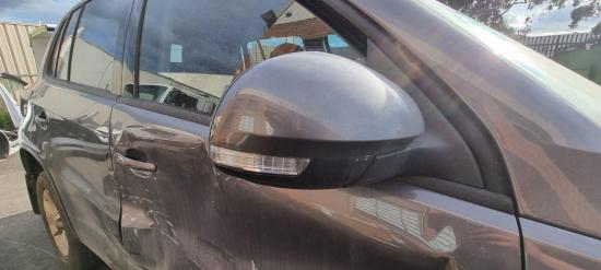 volkswagen Tiguan Jun 2013 Parts & Wrecking