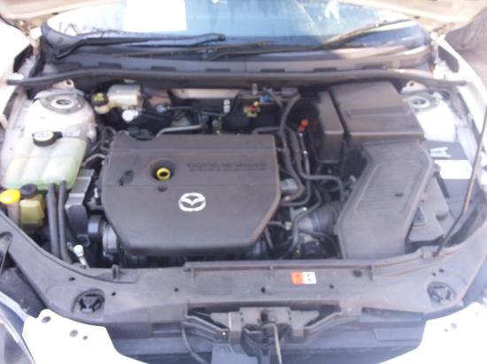 mazda 3 SP23 Dec 2007 Parts & Wrecking