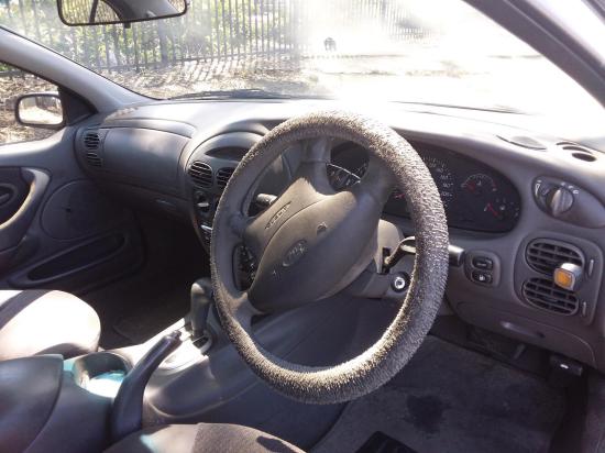ford Futura FUTURA Mar 2002 Parts & Wrecking