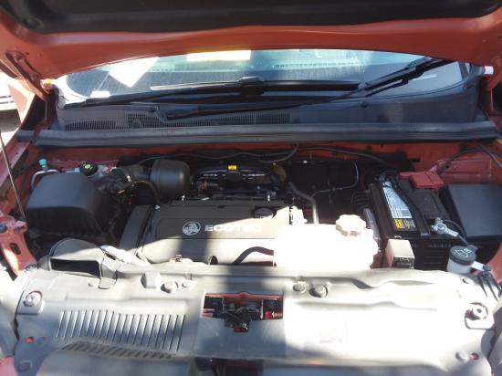 holden Trax TJ May 2016 Parts & Wrecking