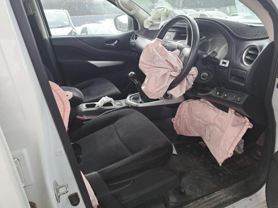 nissan Navara Jan 2017 Parts & Wrecking