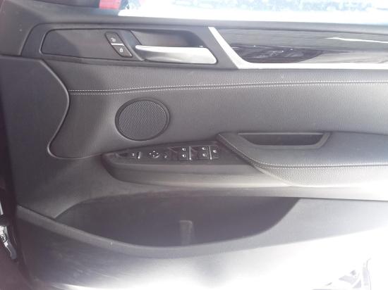 bmw X3 XDRIVE 20D Aug 2016 Parts & Wrecking