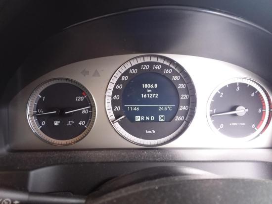 mercedes benz W204 C220 CDI CLASSIC Oct 2008 Parts & Wrecking