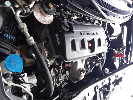 honda Civic VTI-LN Nov 2012 Parts & Wrecking