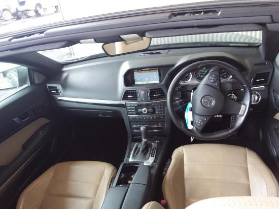 mercedes benz E Class E 350 AVANTGARDE Apr 2010 Parts & Wrecking