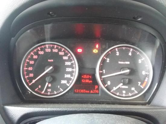 bmw 3 Series 320I EXECUTIVE Jan 2011 Parts & Wrecking