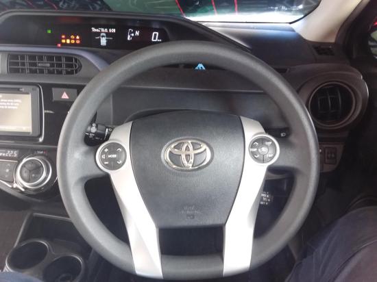 toyota Prius Oct 2015 Parts & Wrecking
