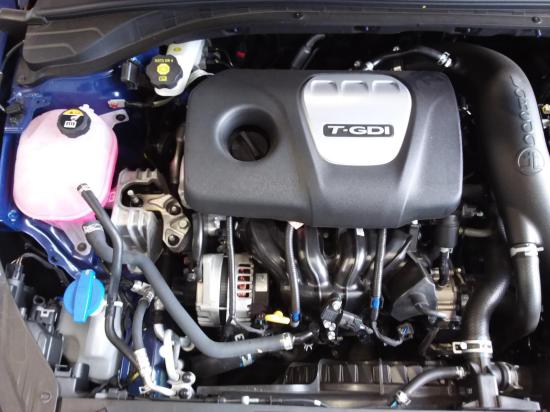 hyundai I30 N-LINE PREMIUM Jan 2021 Parts & Wrecking