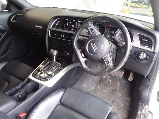 bmw A5 2.0 TFSI QUATTRO Nov 2014 Parts & Wrecking