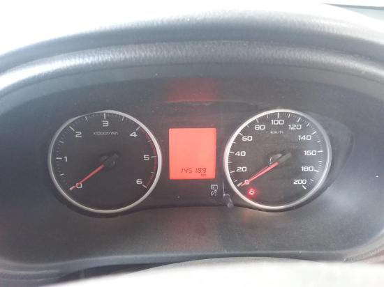 mitsubishi Triton 4X2 GLX Jul 2015 Parts & Wrecking