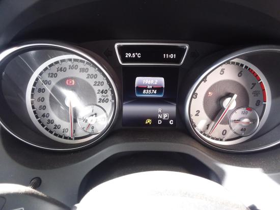 mercedes benz Cla Class W117 CLA250 SPORT 4MATIC May 2016 Parts & Wrecking