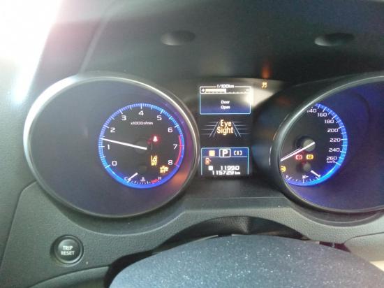 subaru Liberty 3.6R Mar 2015 Parts & Wrecking