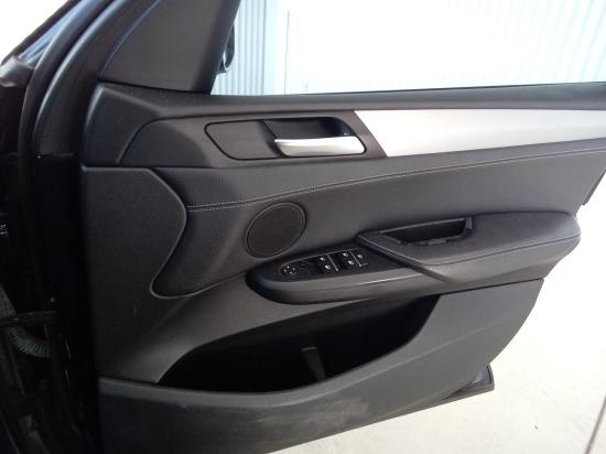 bmw X3 XDRIVE 30D Apr 2012 Parts & Wrecking