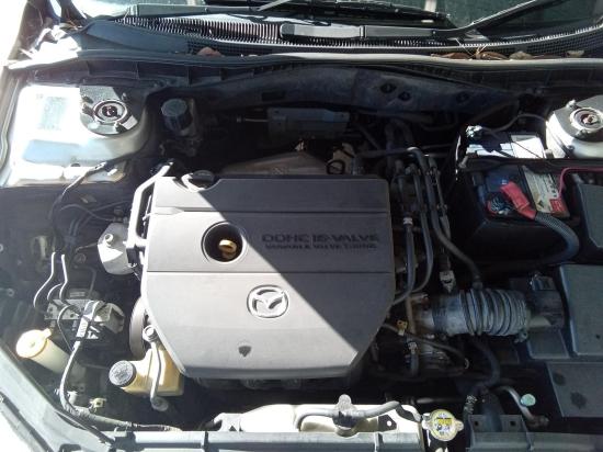 mazda 6 SPORTS Mar 2007 Parts & Wrecking