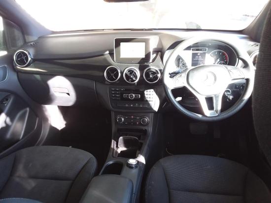mercedes benz W246 B180 BLUE EFFICIENCY Nov 2013 Parts & Wrecking