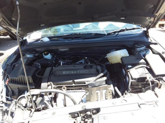 holden Cruze CD Oct 2012 Parts & Wrecking