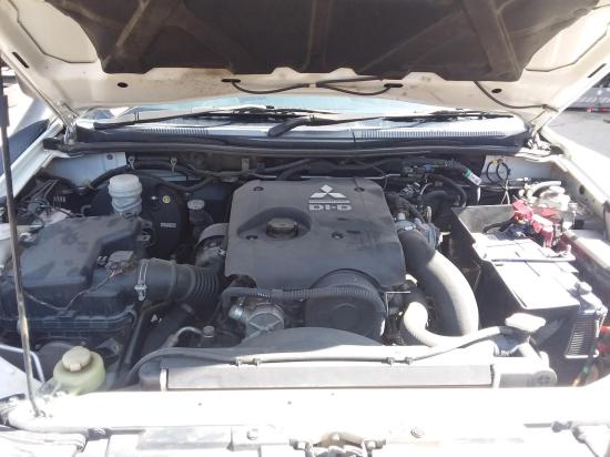 mitsubishi Triton GLX Sep 2010 Parts & Wrecking