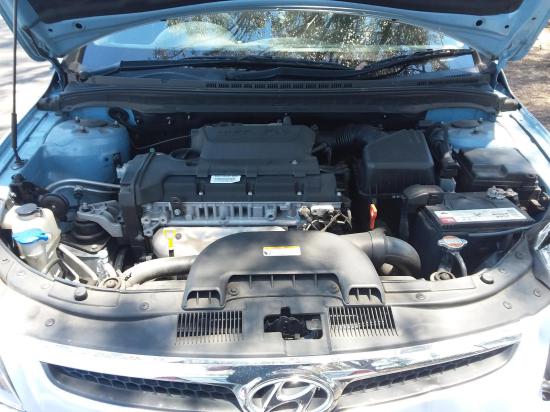 hyundai I30 SX Jan 2011 Parts & Wrecking
