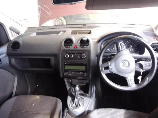 volkswagen Caddy TDI320 MAXI Jul 2011 Parts & Wrecking