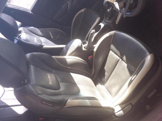hyundai Veloster SR TURBO Jan 2013 Parts & Wrecking