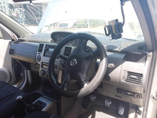 nissan X Trail TI LUXURY Feb 2005 Parts & Wrecking