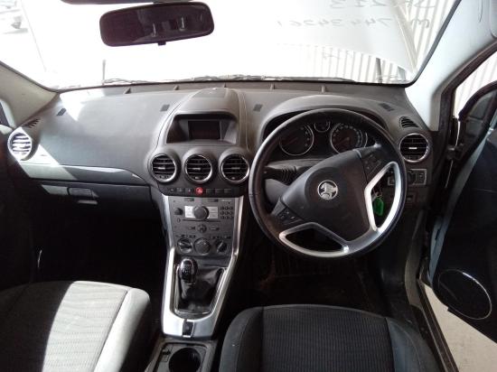 holden Captiva 5 2WD Jan 2012 Parts & Wrecking