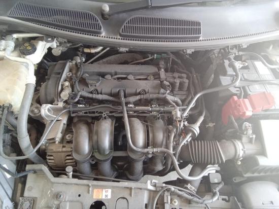 ford Fiesta AMBIENTE Dec 2014 Parts & Wrecking