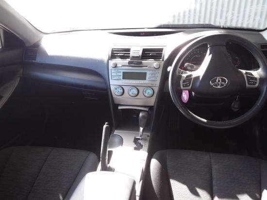 toyota Camry ALTISE Nov 2009 Parts & Wrecking