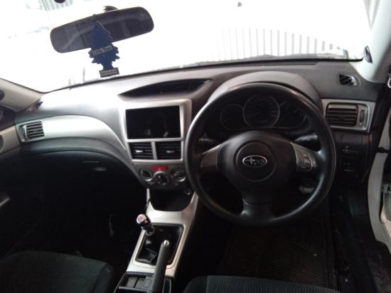 subaru Impreza R Feb 2009 Parts & Wrecking