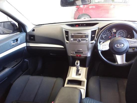 subaru Liberty 2.5I Apr 2011 Parts & Wrecking