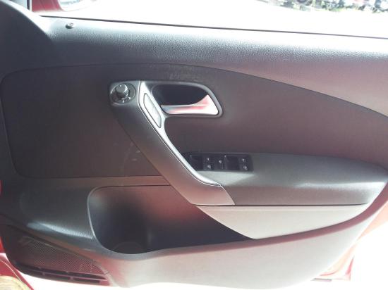 volkswagen Polo 77TSI COMFORTLINE Nov 2012 Parts & Wrecking